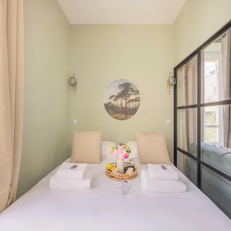 Cosy Near Invalides - Mobility Lease Διαμέρισμα Παρίσι