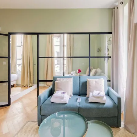 Cosy Near Invalides - Mobility Lease